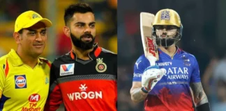 RCB Team