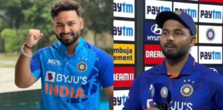 RIshabh Pant