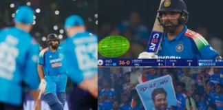 7 சிக்ஸ் 119 ரன்ஸ்.. ஃபார்முக்கு திரும்பி இங்கிலாந்தை வெளுத்த ஹிட்மேன்.. கெயிலை முந்தி 2வது உலக சாதனை ROhit Sharma 119