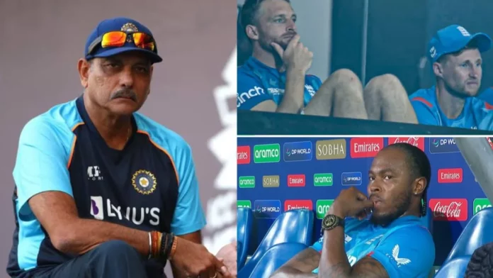 Ravi Shastri