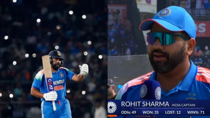Rohit Sharma