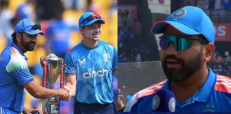 Rohit Sharma