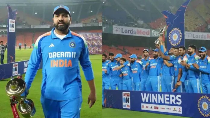 Rohit Sharma