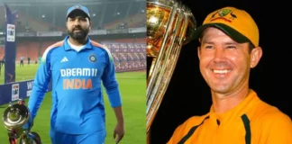 Rohit Sharma