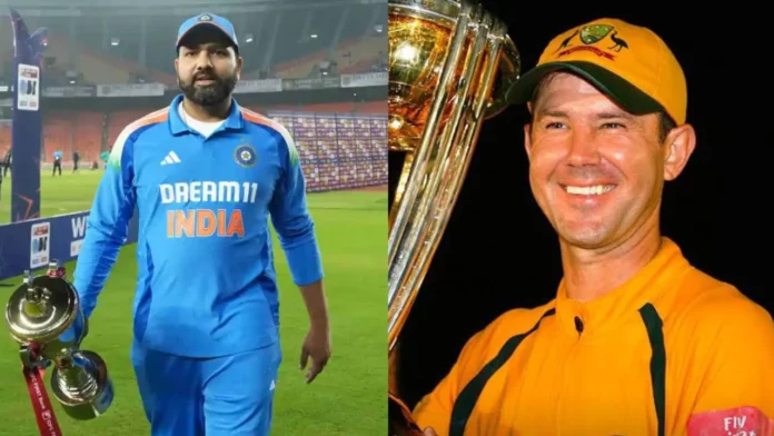 Rohit Sharma