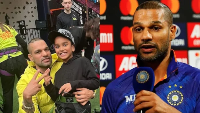Shikhar Dhawan