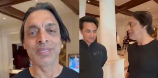 Shoaib Akhtar