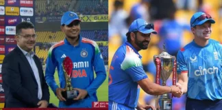 Shubman Gill