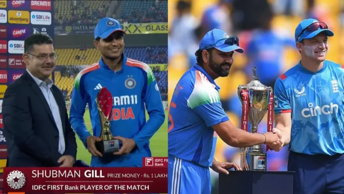 Shubman Gill