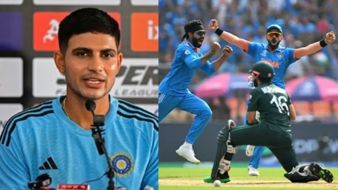 Shubman Gill Shubman Gill