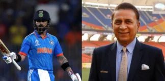 Sunil Gavaskar