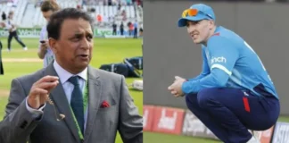 Sunil-Gavaskar