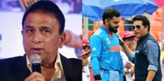 சச்சினையும் கோலியையும் கம்பேர் பண்ண மாட்டேன்.. கிரேக் சேப்பலும் அவரும் ஒன்னா? கவாஸ்கர் கருத்து Sunil Gavaskar