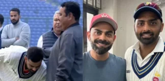 Virat Kohli