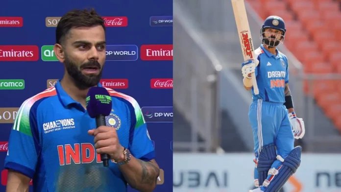 Virat Kohli