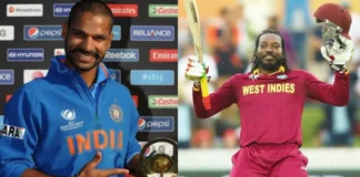shikhar dhawan