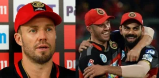 AB De Villiers
