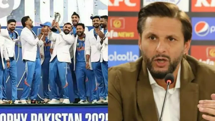 Afridi