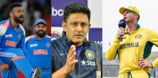 Anil Kumble