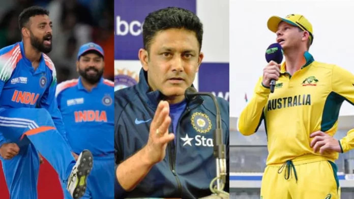 Anil Kumble
