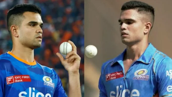 Arjun Tendulkar