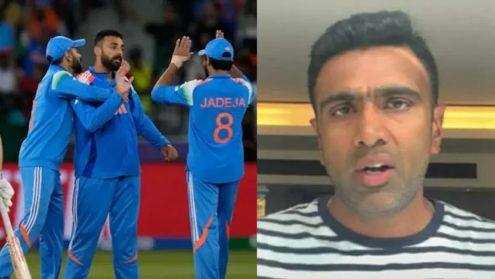 Ashwin and Varun