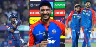 Axar Patel
