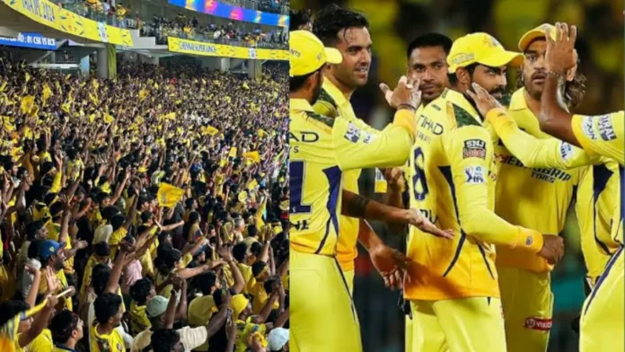 CSK Fans