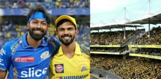 CSK vs MI