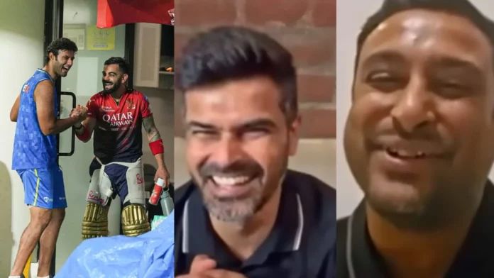 CSK vs RCB