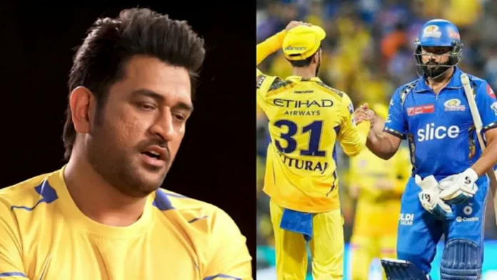 Dhoni Dhoni