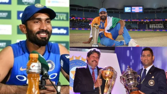Dinesh Karthik Dinesh Karthik