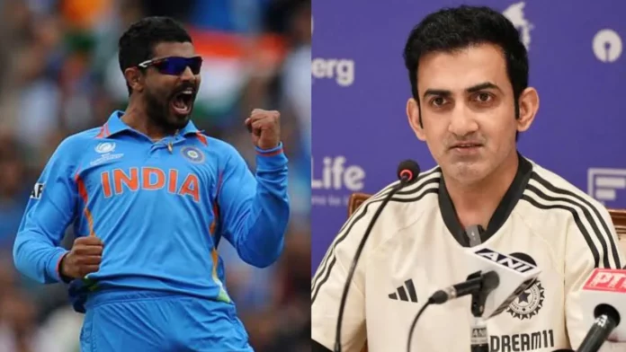 Gautam Gambhir