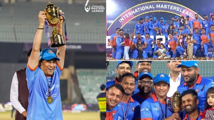 IMLT20 Sachin
