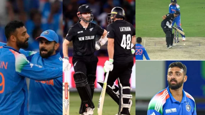 IND vs NZ IND vs NZ