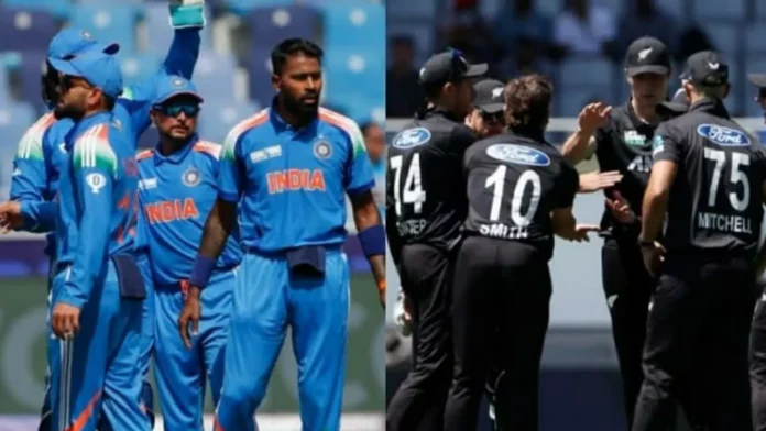 IND vs NZ IND vs NZ