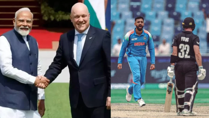 IND vs NZ PMs