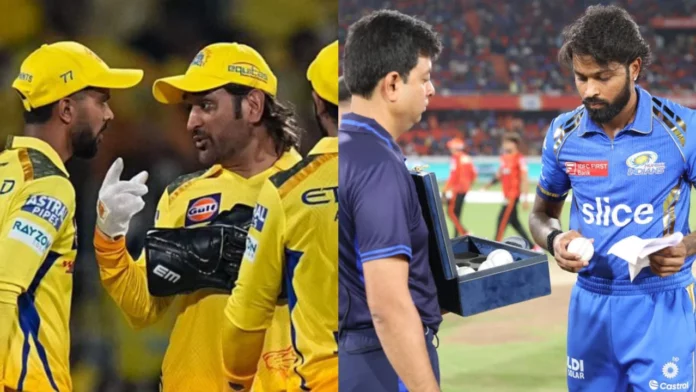 IPL Rules