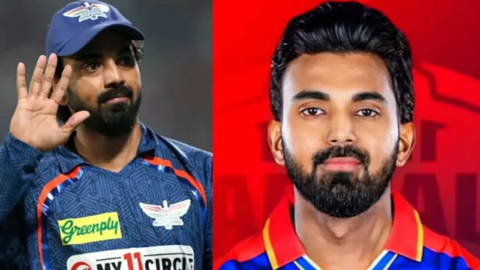 KL Rahul