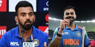 300 மேட்ச்ன்னா சும்மாவா? இந்திய அணியின் சிறந்த வேலையாள் கோலி இதை செய்ய ஆசை.. வாழ்த்திய ராகுல் KL Rahul