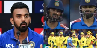 KL rahul