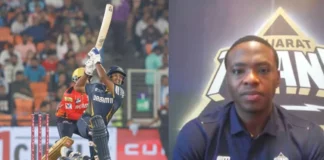 Kagiso Rabada