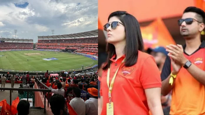 Kavya SRH