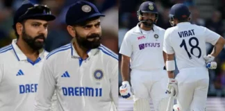 Kohli and Rohit