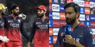 Krunal Pandya