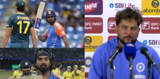 Kuldeep Yadav