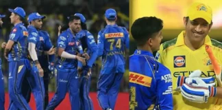 MI vs CSK