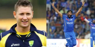 Micheal Clarke