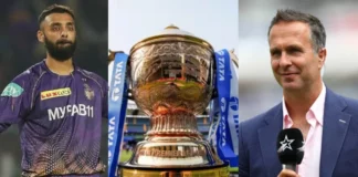 Micheal Vaughan