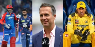 Micheal Vaughan